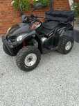 Quad Kymco Mxu 250 Maxxer L7e Transport