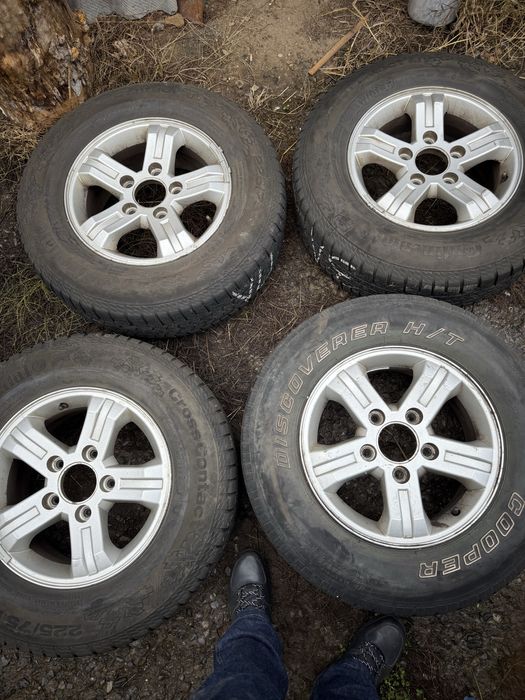 Диски Kia Sorento оригінал