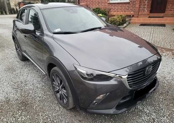 Продам 
Mazda СХ-3 1.5 D Skypassion i-ELoop AWD 2018 рік