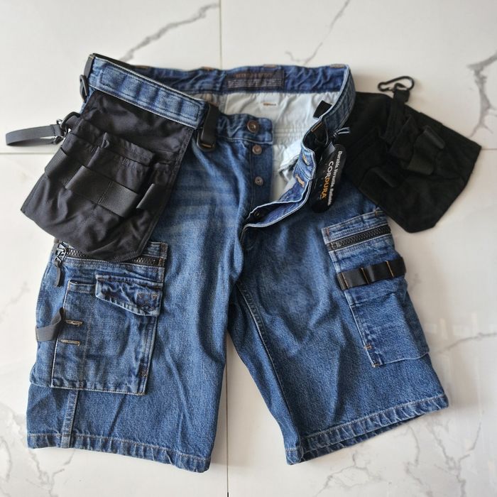 Dunderdon spodenki rozmiar C 48 snickers