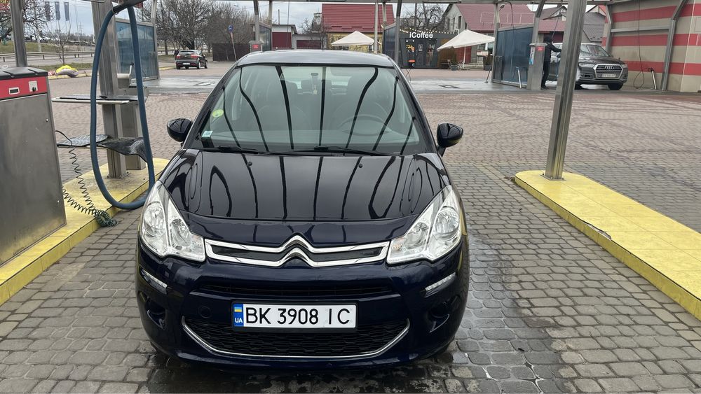 Citroen C3 2014 рік