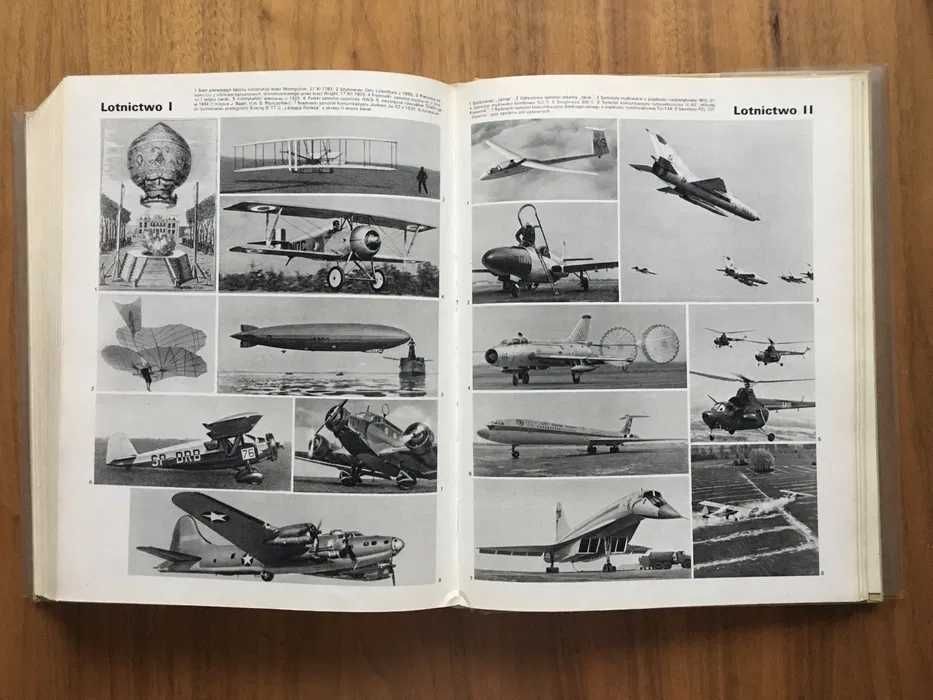PRL Encyklopedia Powszechna PWN, 1973, 4 TOMY