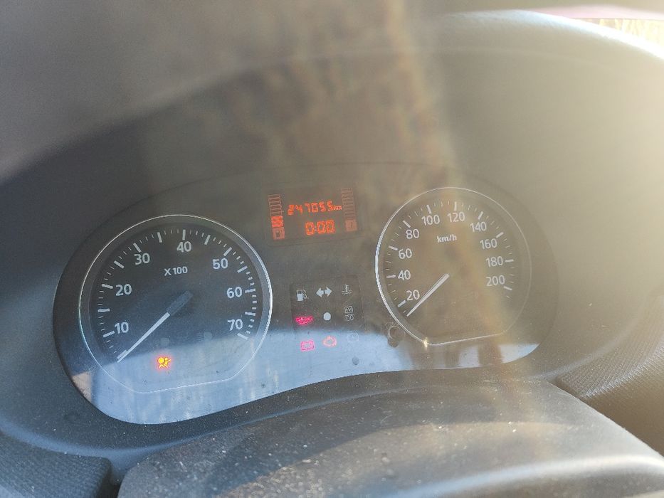 Dacia Sandero stepway 1.6 2010r