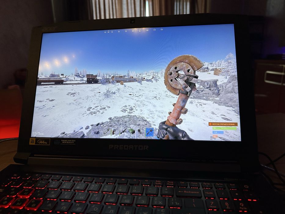 ‼️ЗСУ Скидки‼️ Игровой ноутбук Acer nitro + игровые девайсы!