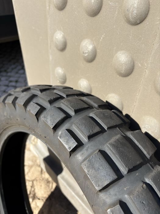 Pneu Mota Continental Twinduro 140/80-18   70r