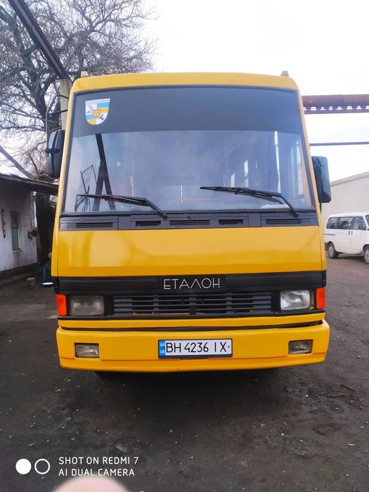 Продам Еталон пассажир