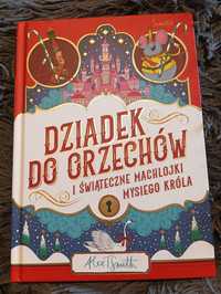 Dziadek do orzechów i świąteczne machlojki mysiego króla