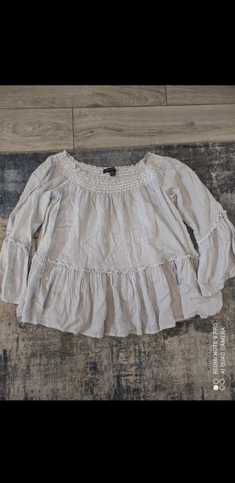 Bluzka damska ala hiszpanka