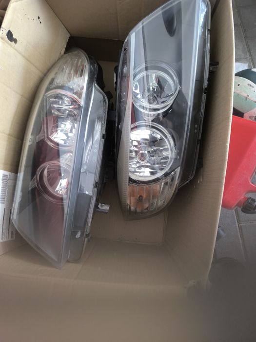 Opticas BMW E90 91