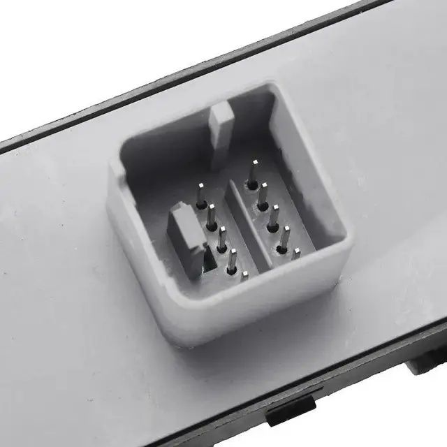 Рамка та кнопки склопідіймача VW Passat B7/B8 USA NP3001+VW7010+VW7006