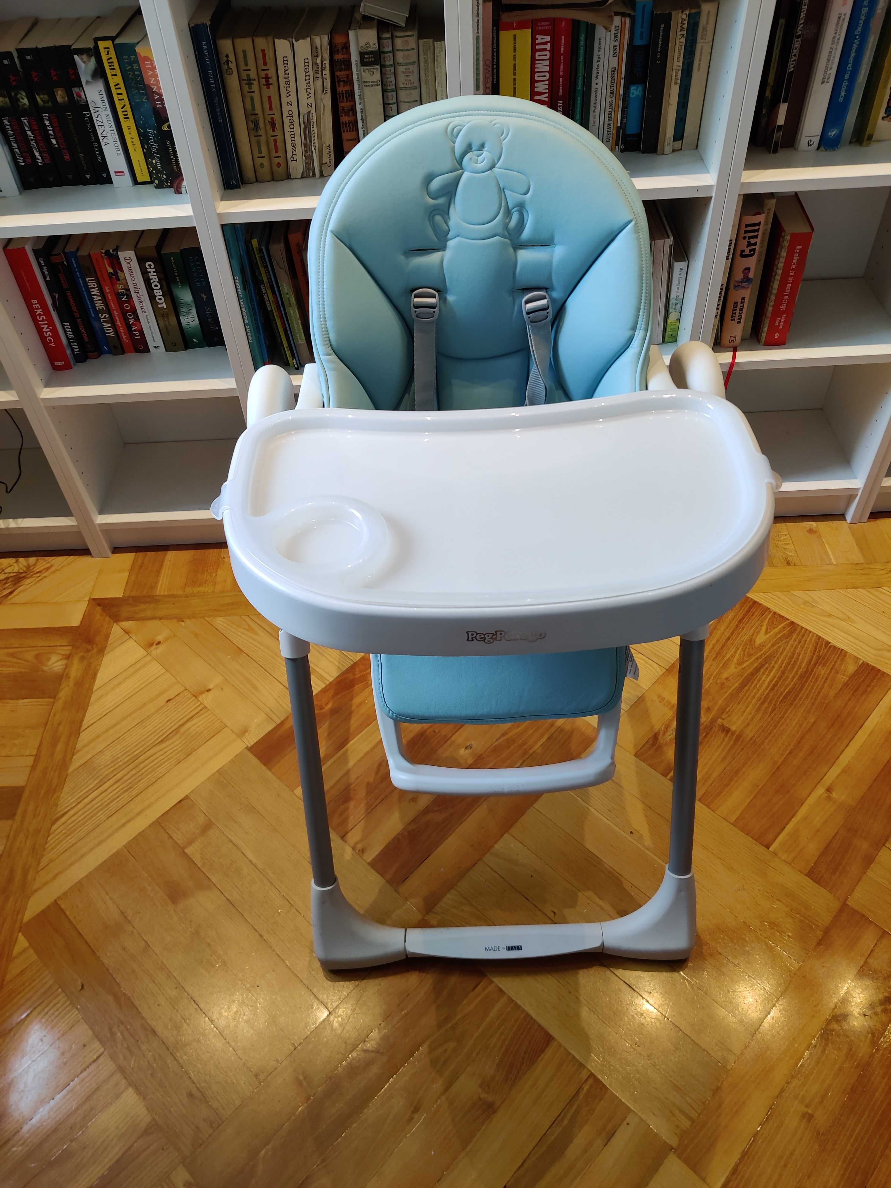 Fotelik Peg Perego prima pappa zero3