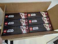 6x Lego 75333 Lego star wars