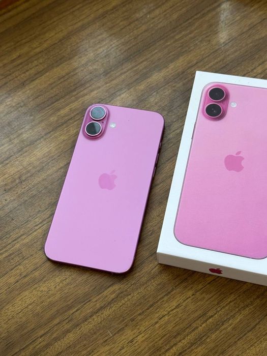 Продам IPhone 16 PLUS 256