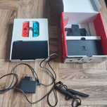 Konsola Nintendo switch OLED