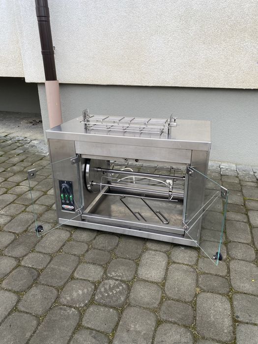 Гриль Для Кур Gastro-Tar Oge-6 Курей З Решіткою!!!