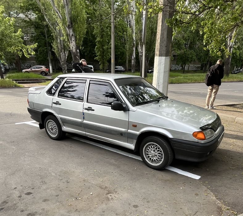 Продам Ваз 2115 2006