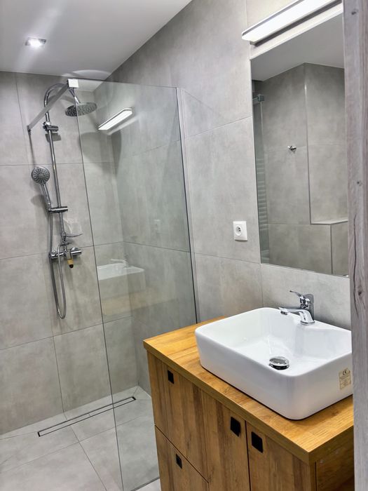 Mieszkanie, które „mówi” Zostań- osiedle Karoliny 13