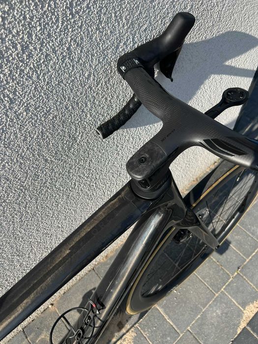 Rower szosowy Orbea Orca M20iltd, rozmiar 55 Carbon raw