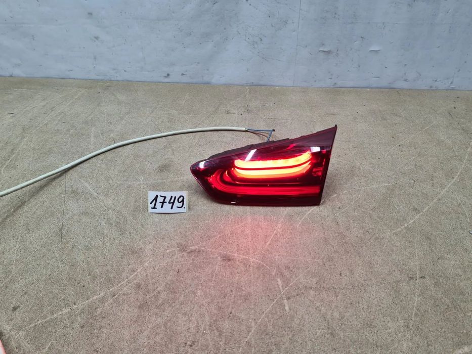KIA X CEED XCEED 2018- LAMPA TYŁ TYLNA PRAWA W KLAPĘ LED