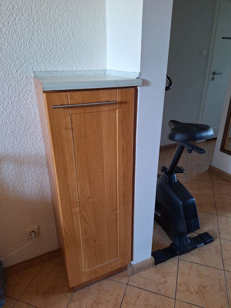 Kuchnia kompletna ze sprzetem