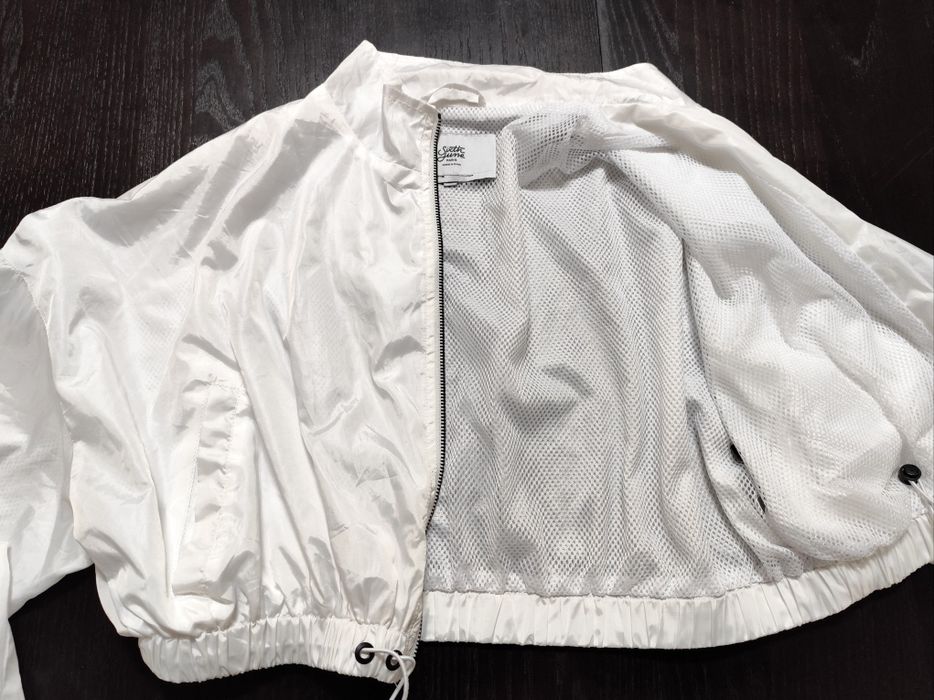 Casaco cropped para Mulher marca Sixth June (Novo - Tam. M)