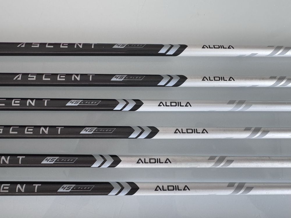 Taylormade stealth + madeira Sim2 + hibrido Sim2