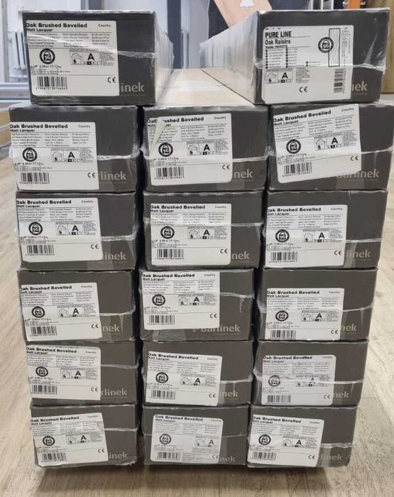 Deska podłogowa Barlinek - 17op. - 34m2