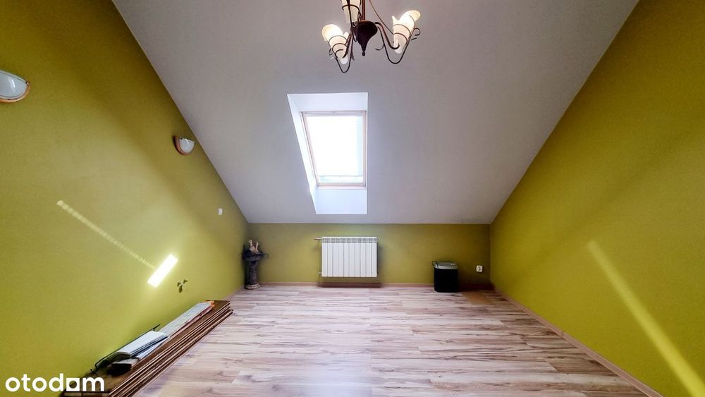 Do wynajęcia dom piętro 5pokoi Łódź Andrespol