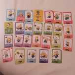 Cromos Minions pingo doce