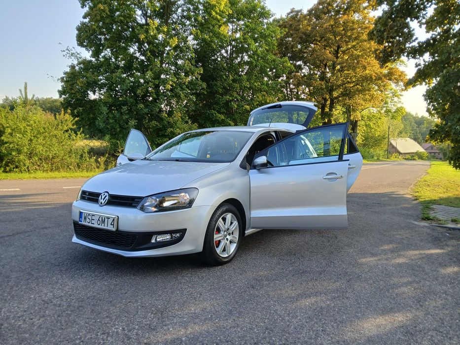 Vw Polo 1.6 90 KM. 100% Właściciel. 146 tyś. Stan Idealny!!! 4.3 l/100