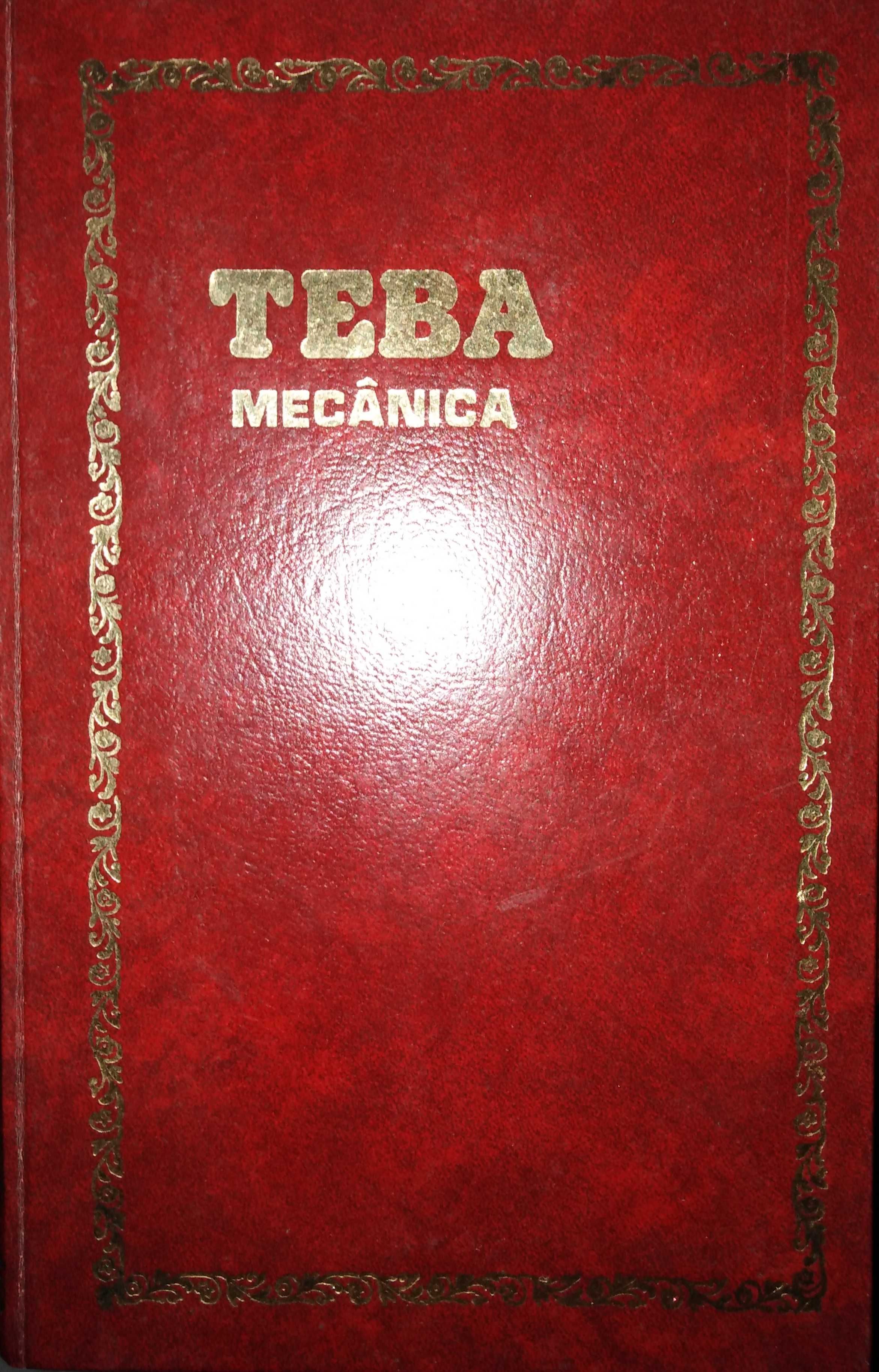 Livros Teba Mecânica