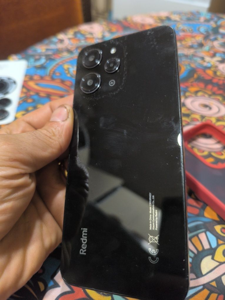 REDMI 12                              4G