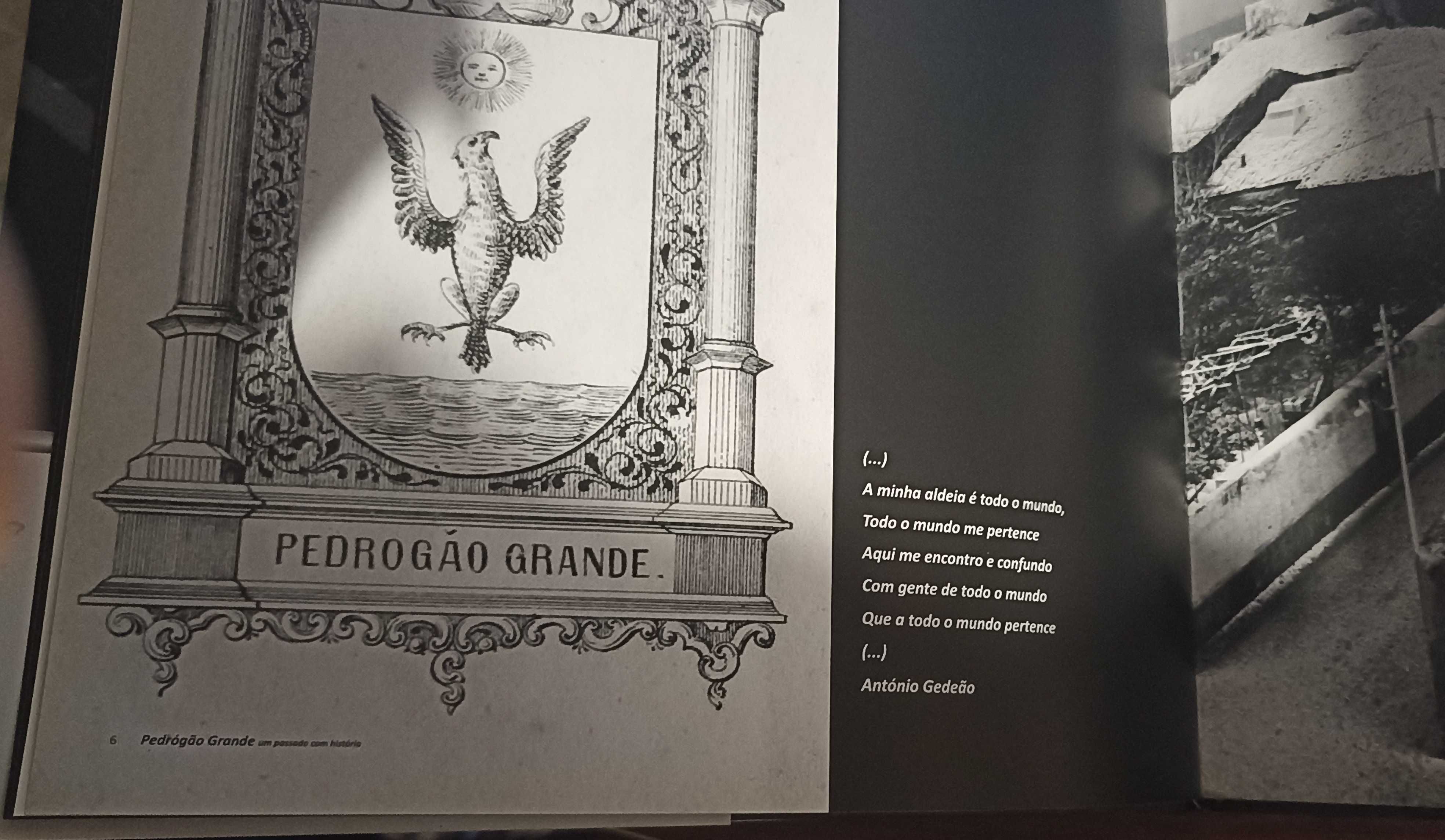 Pedrógão Grande: Um passado com história
