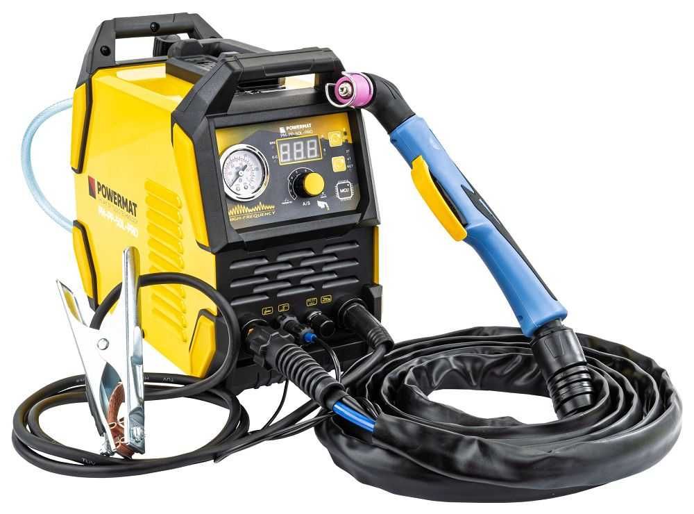 Przecinarka plazmowa plazma IGBT PILOT ARC 2T 4T NET 15MM