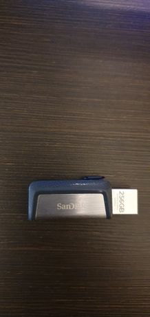 Pendrive SANDISK Ultra Dual Drive 256GB