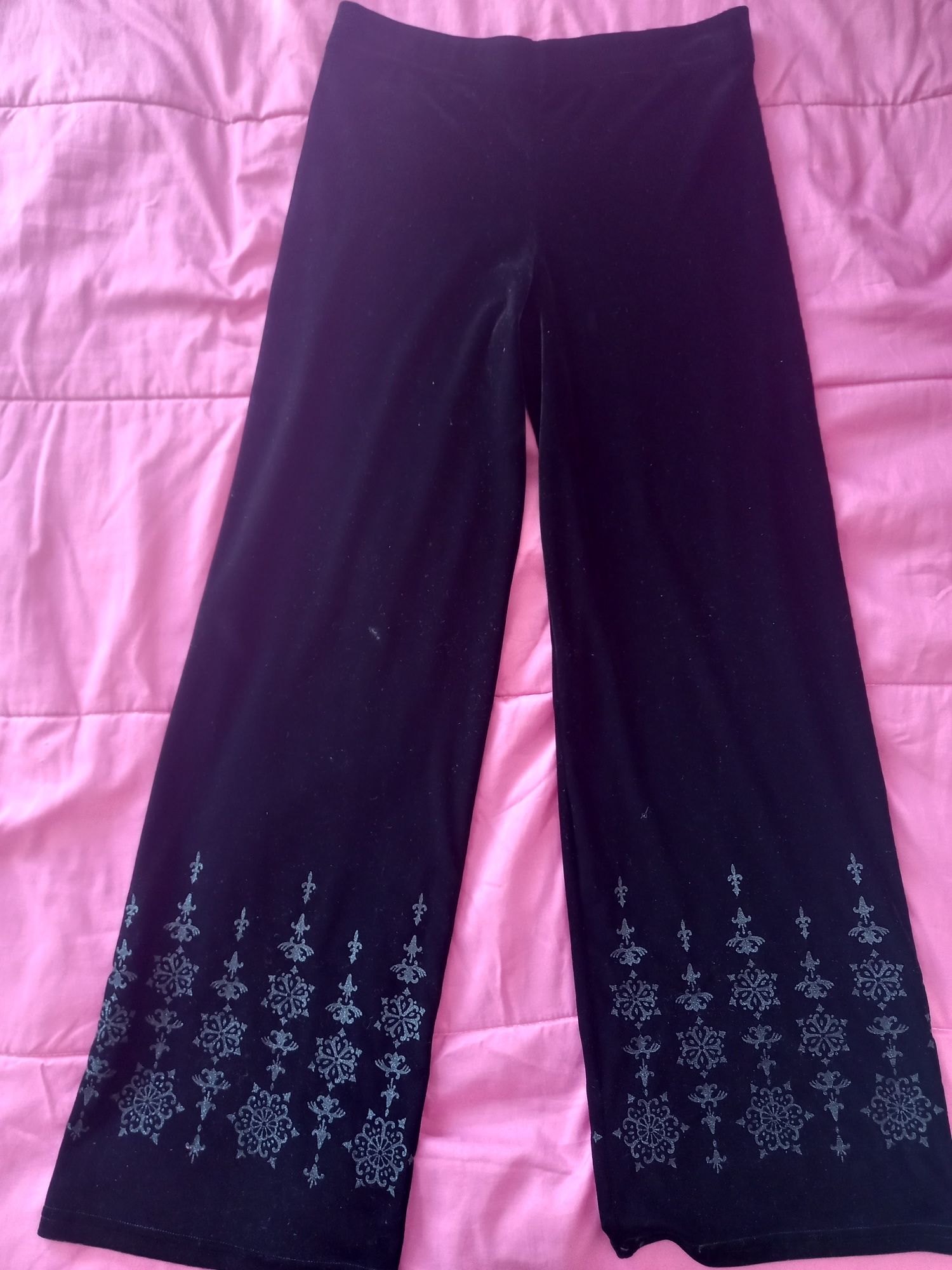 Conjunto Preto Elegante
