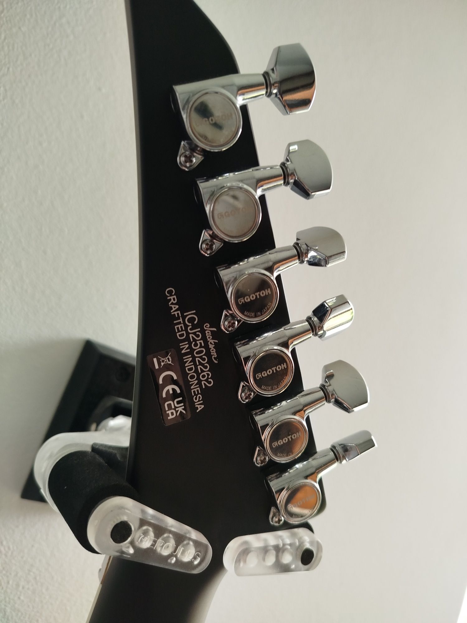 Jackson x series warrior wrx24