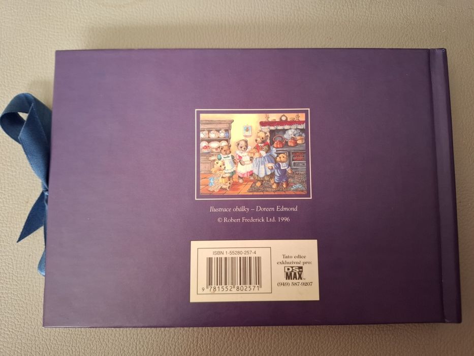 Album foto The Teddy Bear Lowers 1996