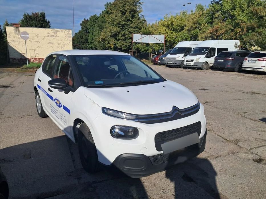 Citroën C3 Sprzedam C3 Salon Polska