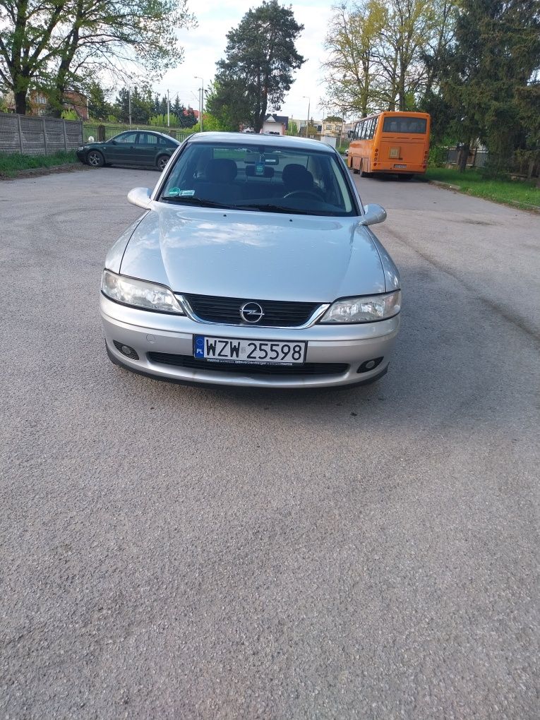 Opel vectra 1.6lpg