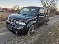 Nissan Cube 1.6 benzyna/automatic