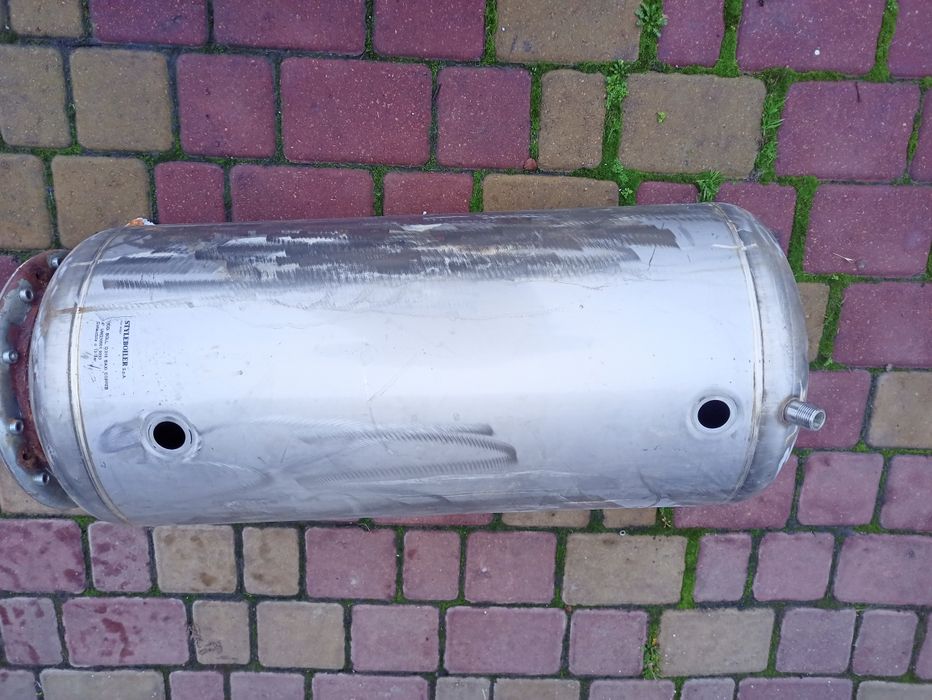 Бойлер косвенного нагрева