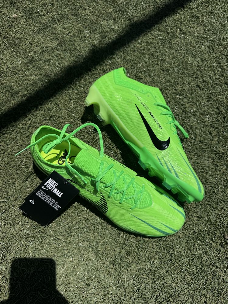 Nike Vapor 15 Elite Mercurial Dream Speed 'Green Black' 44
