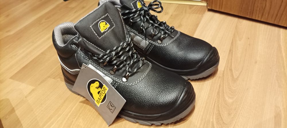 NOWE Buty robocze RAPTOR r.41