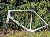 Trek Checkpoint SL5 carbonowa rama gravel szosa bikepacking rozmiar 61