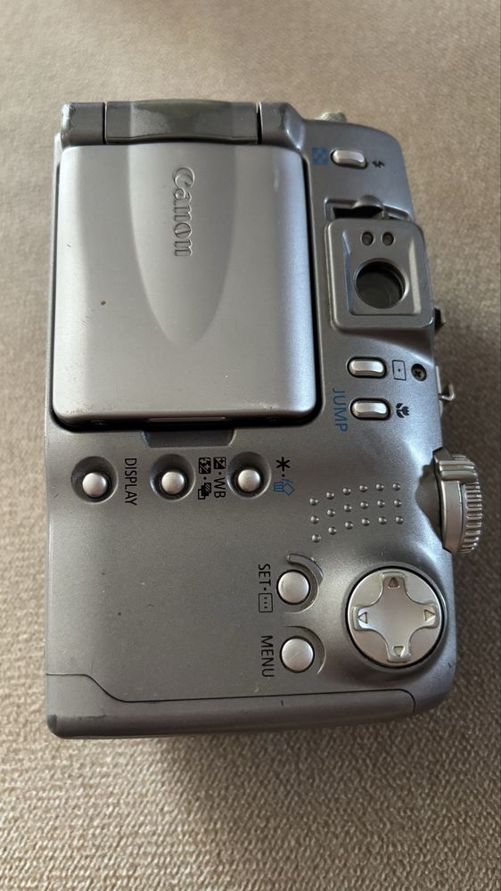 Фотоаппарат Canon
