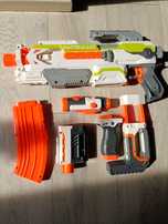 NERF Modulus + celownik,magazynek,kolba