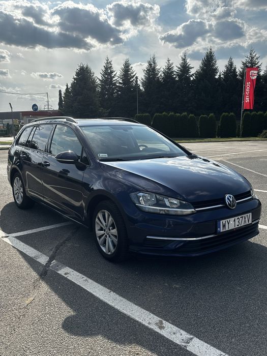 Sprzedam pilnie  Vw golf 7.5 2019r cena 42000 zl
