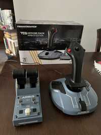 Thrustmaster TCA Officer Pack Airbus Edition HOTAS