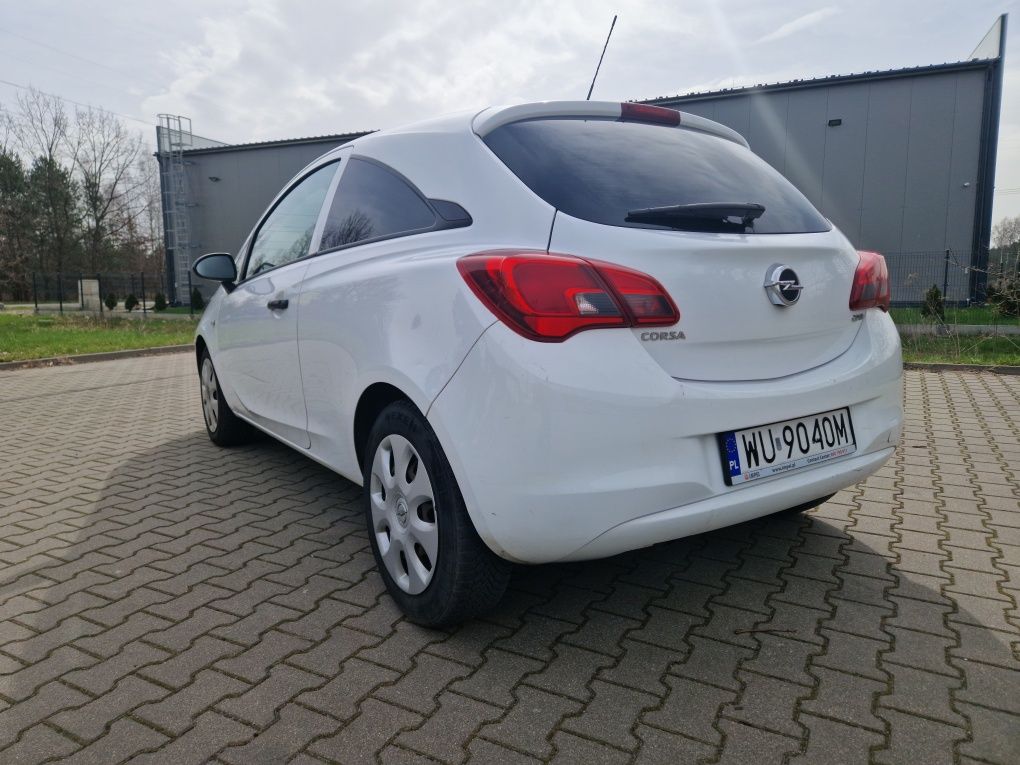 Opel Corsa 1.3 Diesel, Salon Polska,